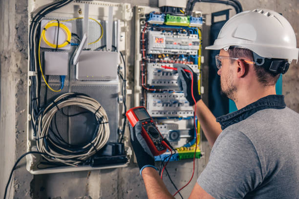 Best Commercial Electrician Services  in Nashua, NH