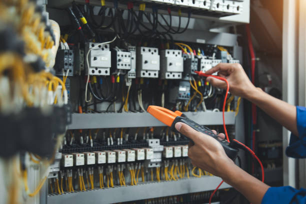 Best Industrial Electrical Services  in Nashua, NH