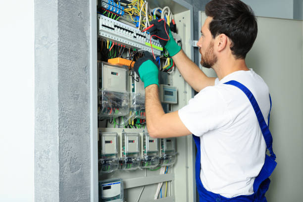 Best Affordable Electrician  in Nashua, NH