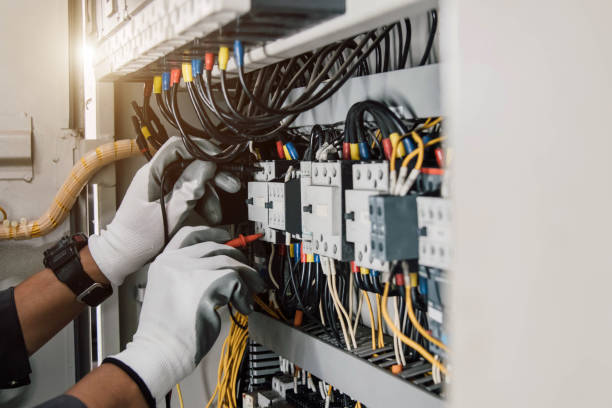 Best Local Electrician Companies  in Nashua, NH